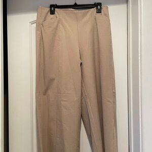 Old Navy High Rise Wide Leg Stretchy Trouser